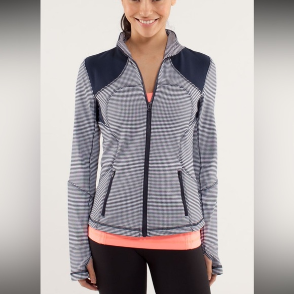 Lululemon Forme Jacket - Picture 1 of 10